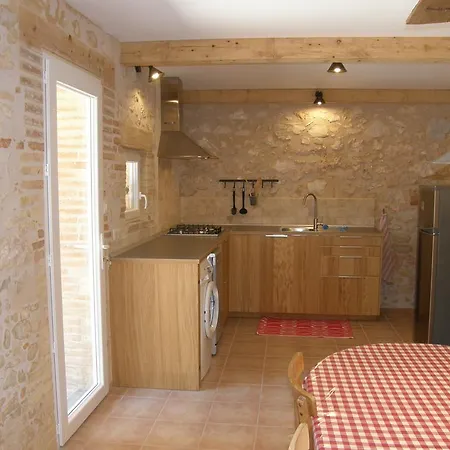Le Gite Cocagne Damiatte
