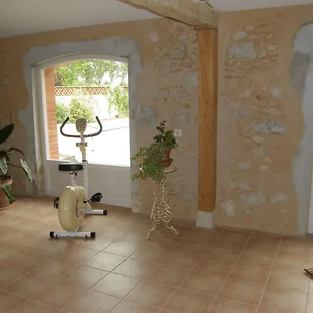 Le Gite Cocagne Damiatte