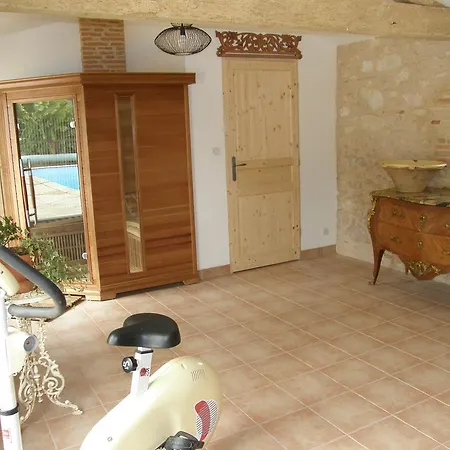 Bed & Breakfast Le Gite Cocagne Damiatte