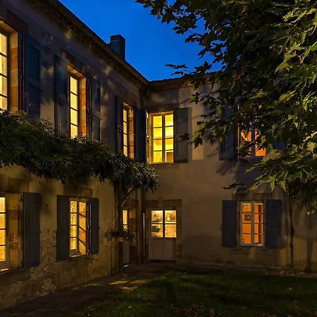 Le Gite Cocagne Bed & Breakfast Damiatte